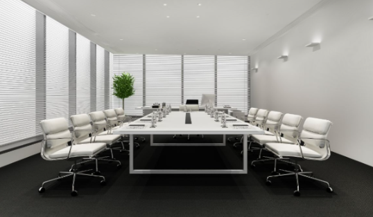 Office interior designer in Bangalore designing functional workspaces